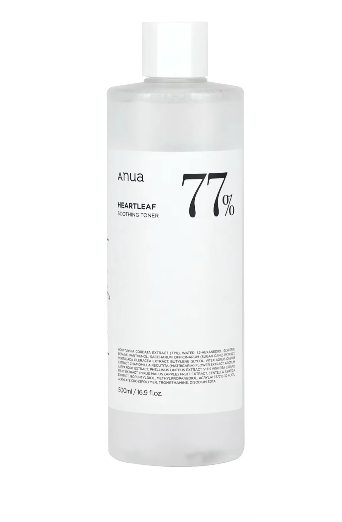 Anua - Heartleaf 77% Soothing Toner