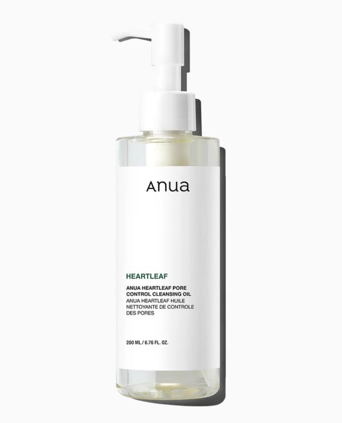 Anua Heartleaf Pore Control Cleansing Oil