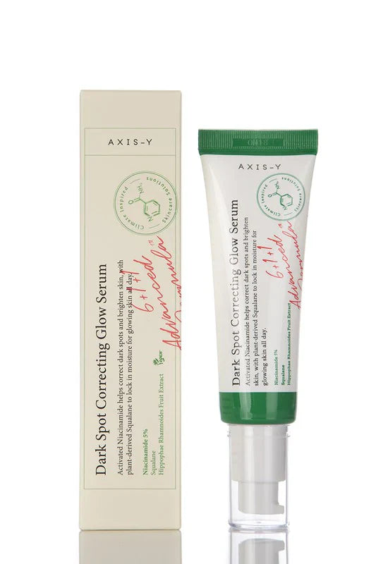 Axis-Y Dark Spot Correcting Glow Serum