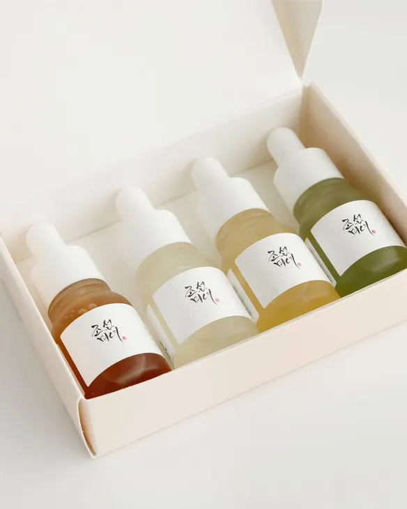 Beauty of Joseon - Hanbang Serum Discovery Kit