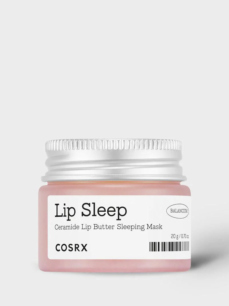 COSRX - Balancium Ceramide Lip Butter Sleeping Mask