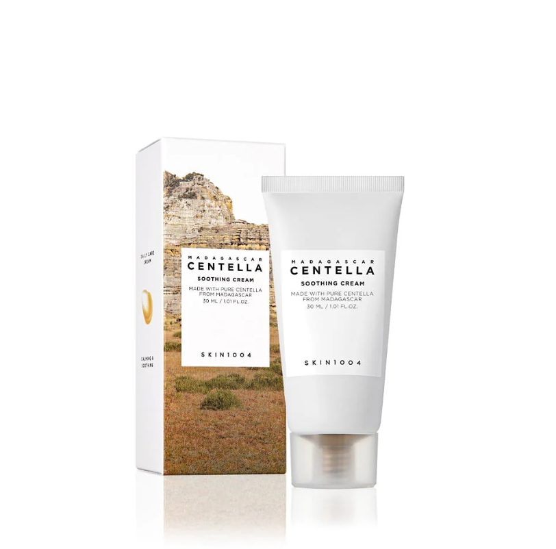 Centella Soothing Cream