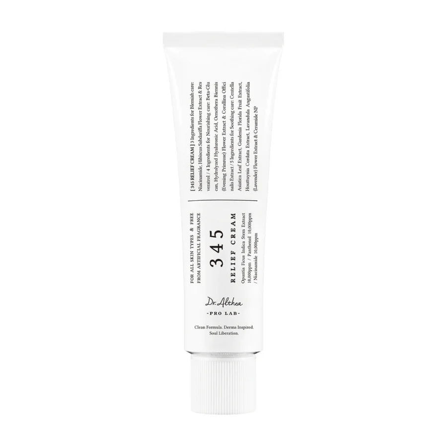 Dr. Althea - 345 Relief Cream