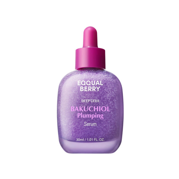 EQQUALBERRY - Bakuchiol Plumping Serum