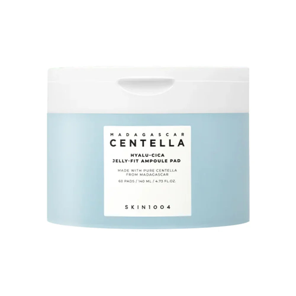 SKIN1004 - Madagascar Centella Hyalu-Cica Jelly-Fit Ampoule Pad