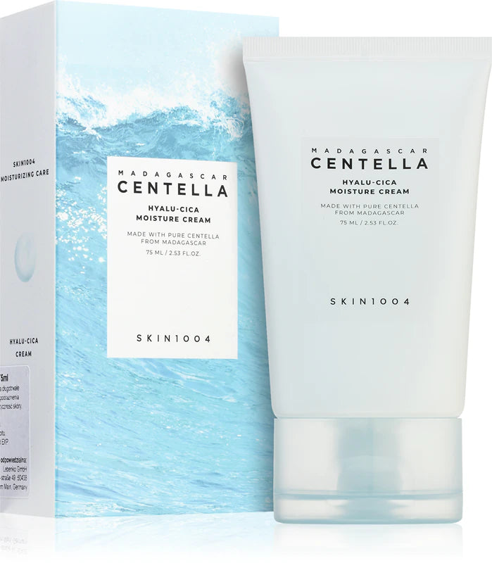 SKIN1004 - Madagascar Centella Hyalu-Cica Moisture Cream
