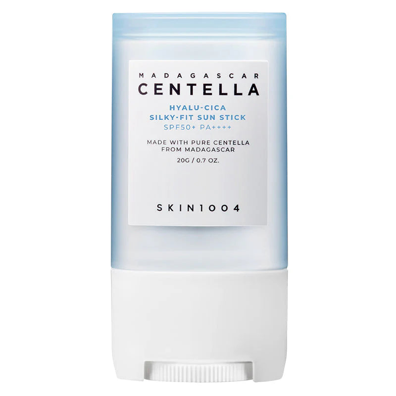 SKIN 1004 - Madagascar Centella Hyalu-Cica Silky-Fit Sun Stick