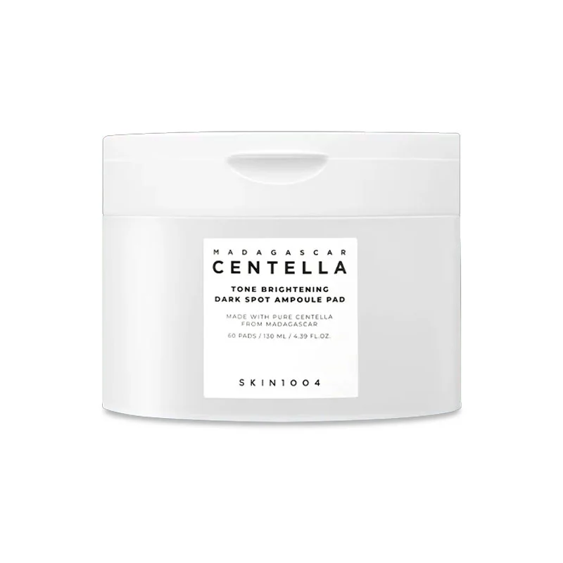 SKIN1004 - Madagascar Centella Tone Brightening Dark Spot Ampoule Pad
