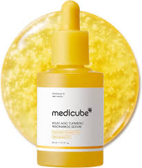 Medicube - Kojic Acid Turmeric Niacinamide Serum