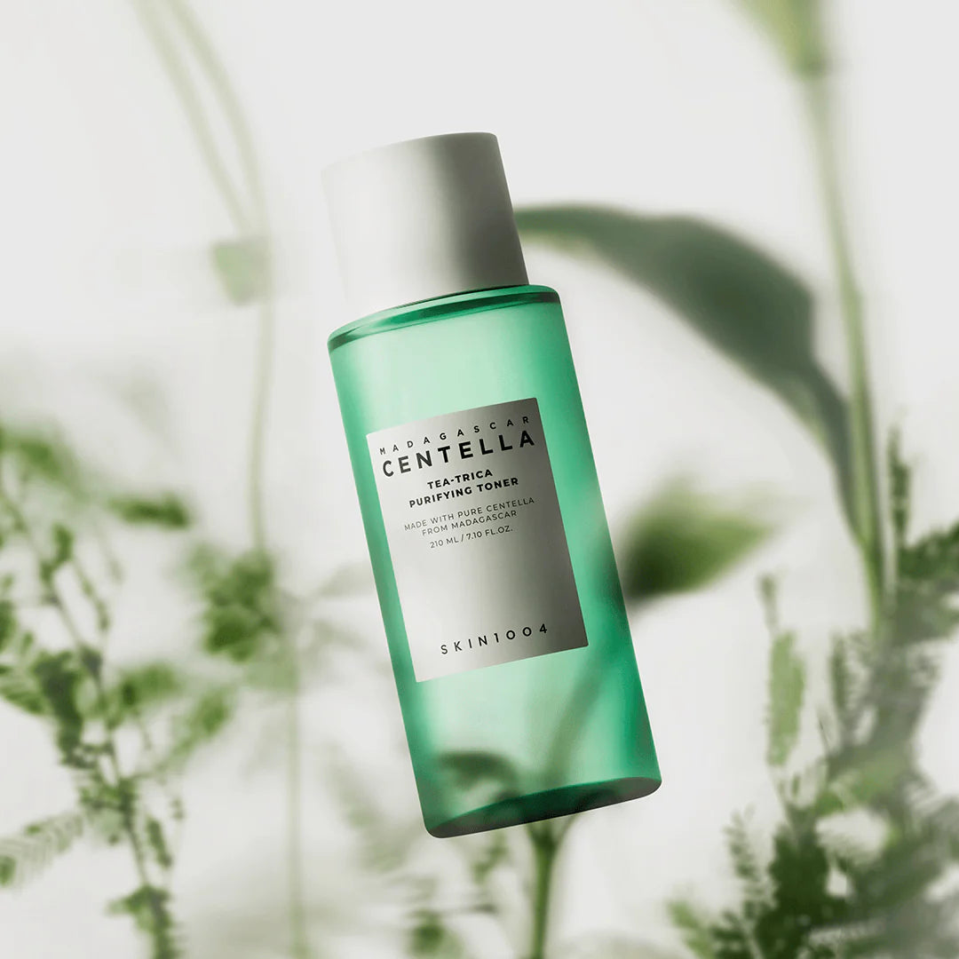 SKIN1004 - Madagascar Centella Tea-Trica Purifying Toner