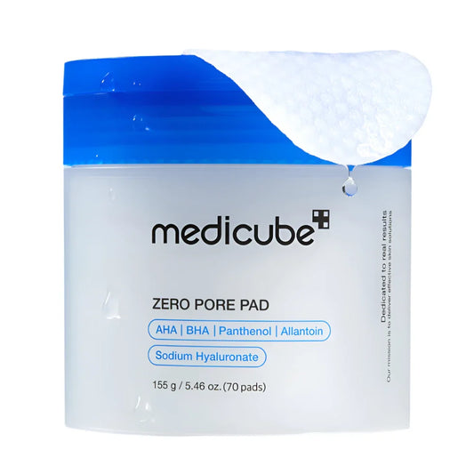 medicube - Zero Pore Pad