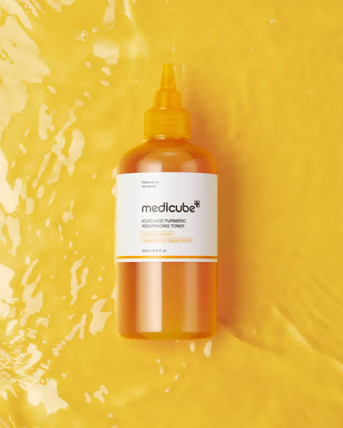 Medicube - Kojic Acid Turmeric Resurfacing Toner