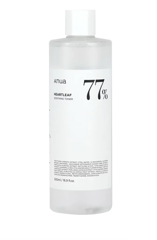 Anua - Heartleaf 77% Soothing Toner