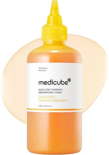 Medicube - Kojic Acid Turmeric Resurfacing Toner