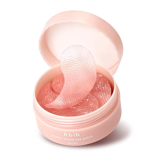 Abib - PDRN Retinal Eye Patch Glow Jelly