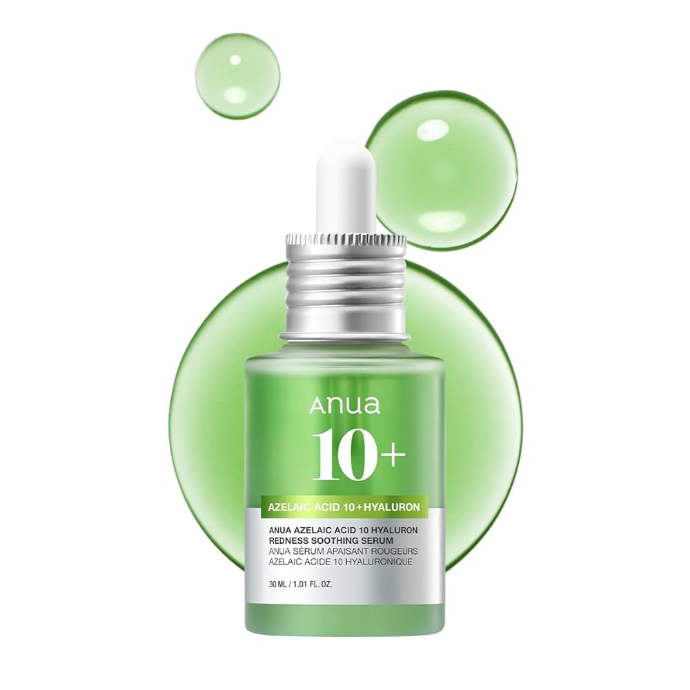 Anua - Azelaic Acid 10 Hyaluron Redness Soothing Serum