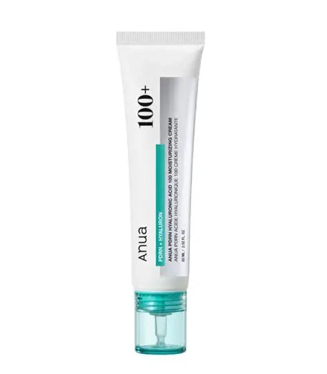 Anua - PDRN Hyaluronic Acid 100 Moisturizing Cream