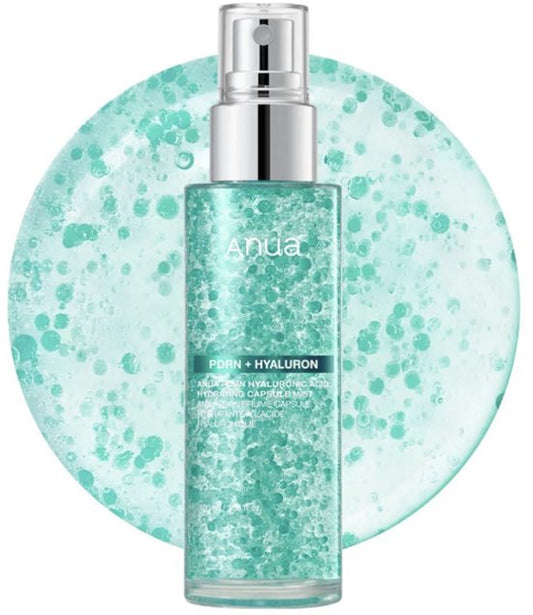 Anua - PDRN Hyaluronic Acid Hydrating Capsule Mist
