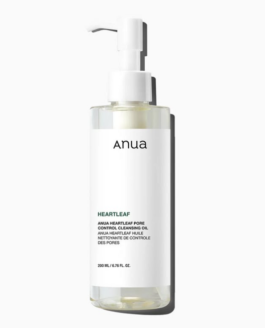 Anua Heartleaf Pore Control Cleansing Oil