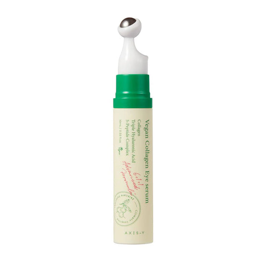 Axis-Y Vegan Collagen Eye Serum