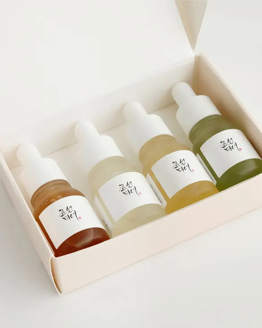 Beauty of Joseon - Hanbang Serum Discovery Kit