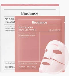 Biodance - Bio-Collagen Real Deep Mask Set