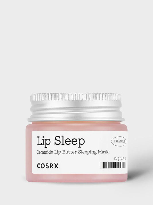 COSRX - Balancium Ceramide Lip Butter Sleeping Mask