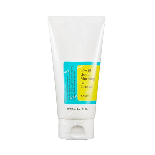 COSRX - Low pH Good Morning Gel Cleanser