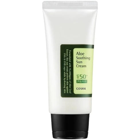 COSRX – Aloe Soothing Sun Cream