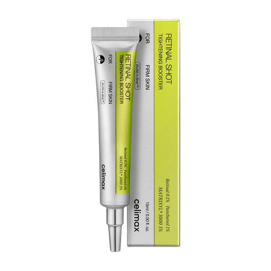 Celimax – THE VITA-A Retinal Shot Tightening Booster