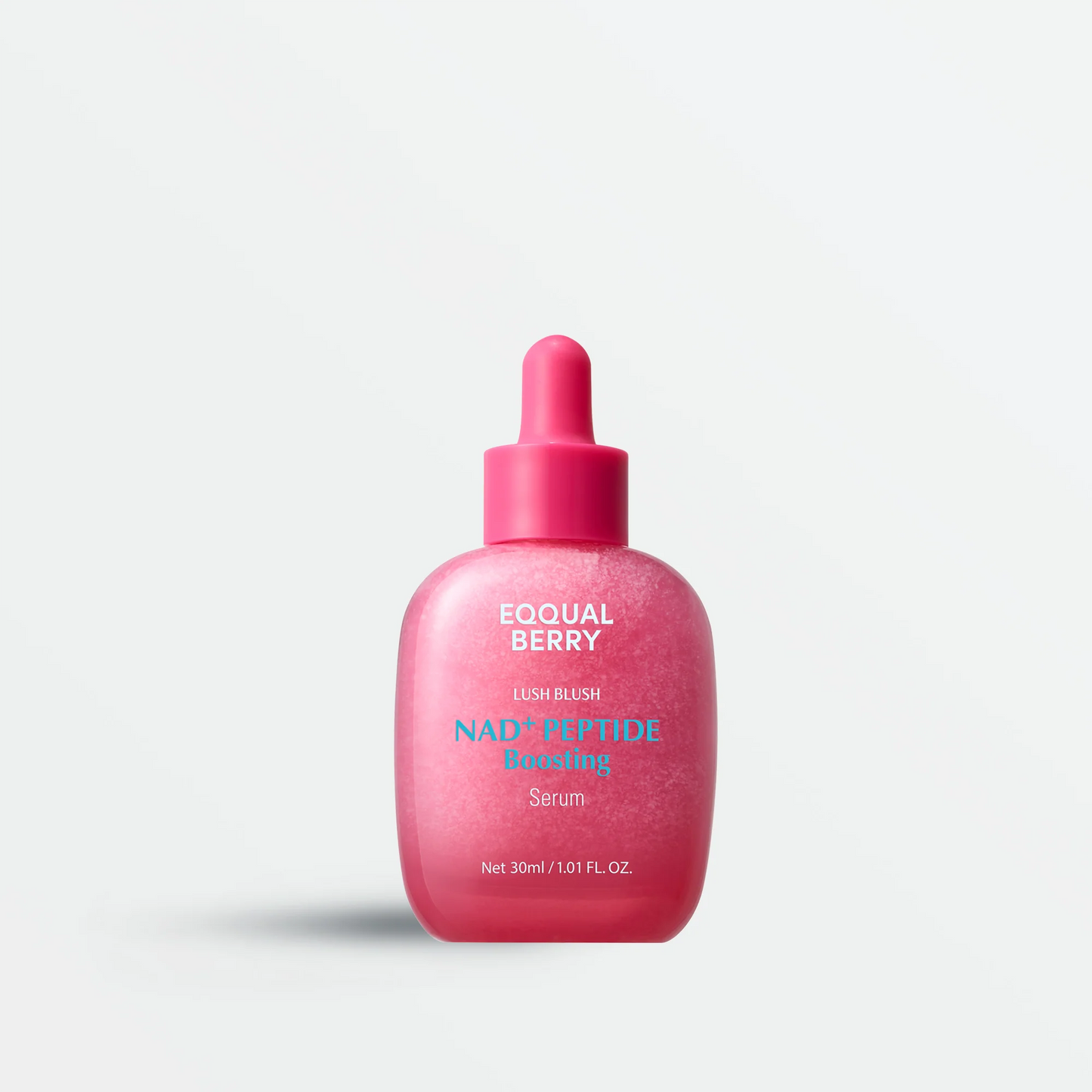 EQQUALBERRY - NAD+ Peptide Boosting Serum