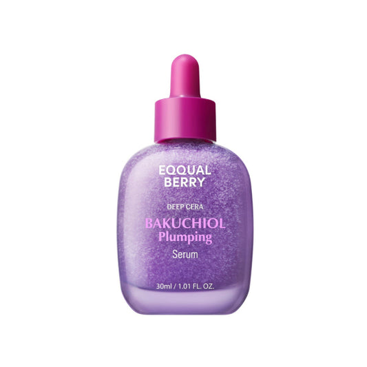 EQQUALBERRY - Bakuchiol Plumping Serum