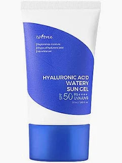 Isntree - Hyaluronic Acid Watery Sun Gel