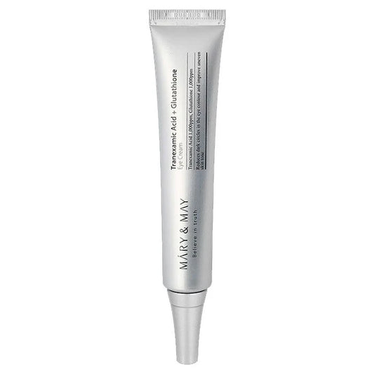 Mary & May – Tranexamic Acid + Glutathione Eye Cream
