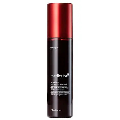 Medicube - Red Acne Body Peeling Shot
