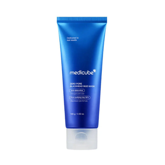 Medicube - Zero Pore Blackhead Mud Mask