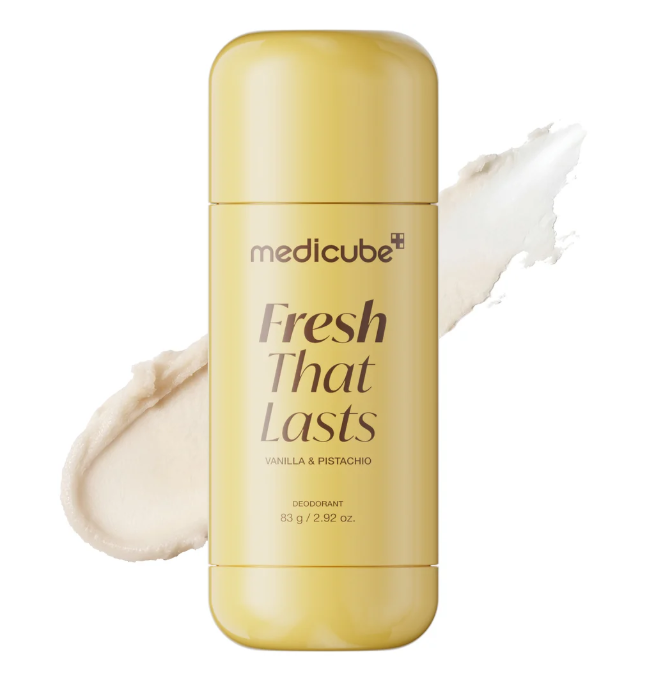 Medicube - Kojic Acid Brightening Deodorant (Vanilla & Pistachio)