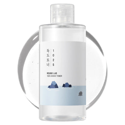 ROUND LAB - 1025 Dokdo Toner 200ml