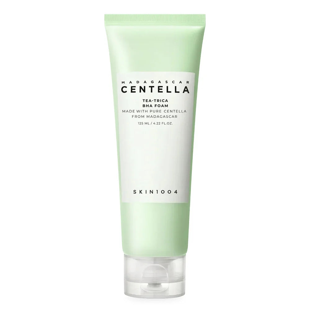 SKIN1004 - Madagascar Centella Tea-trica BHA Foam
