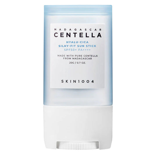 SKIN 1004 - Madagascar Centella Hyalu-Cica Silky-Fit Sun Stick
