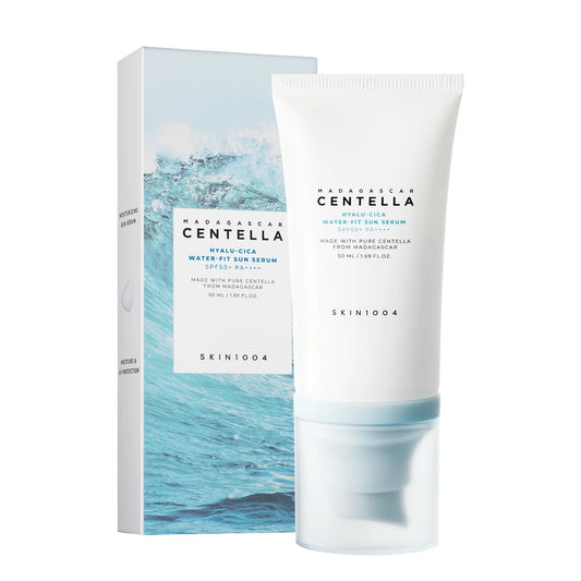 SKIN1004 – Madagascar Centella Hyalu-Cica Water-Fit Sun Serum