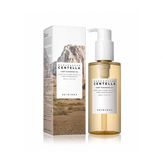 SKIN1004 – Madagascar Centella Light Cleansing Oil