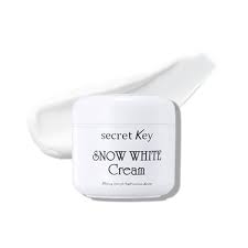 Secret Key – Snow White Cream
