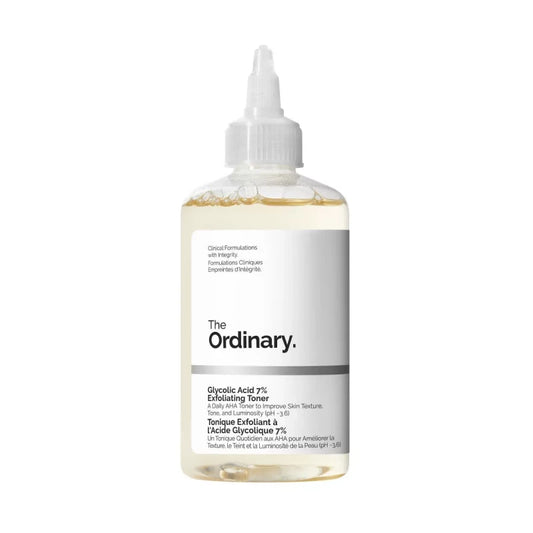 The Ordinary - Glycolic Acid 7% Exfoliating Toner