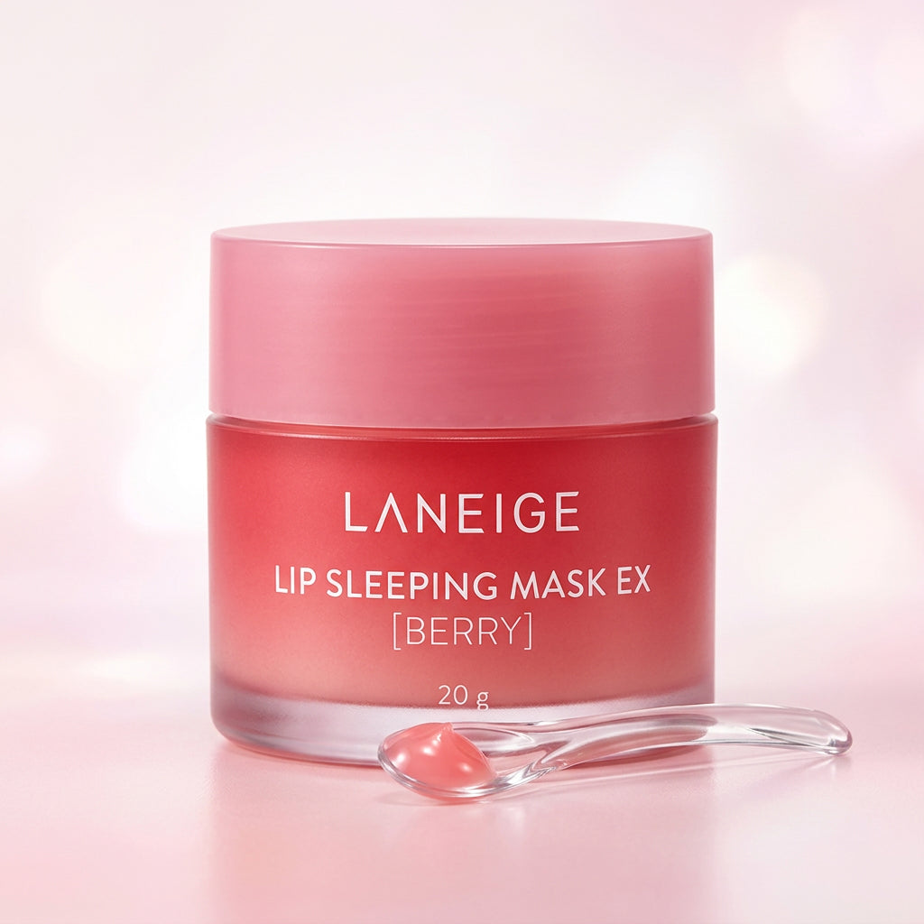 LANEIGE - Lip Sleeping Mask EX Berry