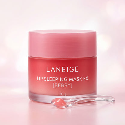 LANEIGE - Lip Sleeping Mask EX Berry