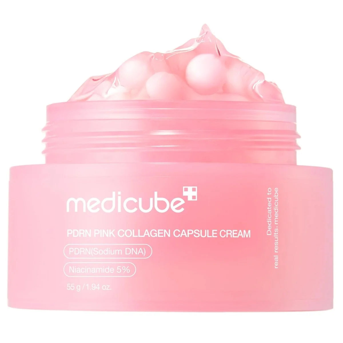 Medicube - PDRN Pink Collagen Capsule Cream