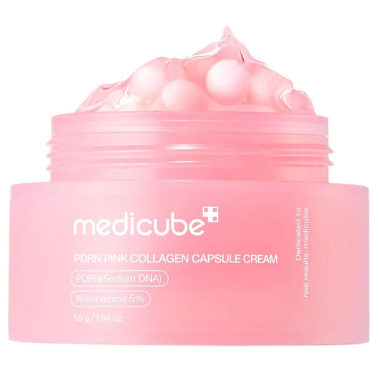 Medicube - PDRN Pink Collagen Capsule Cream