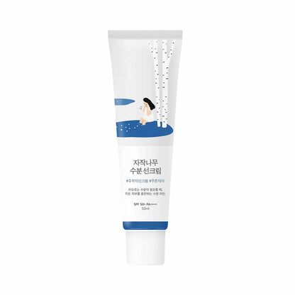 ROUND LAB - Birch Juice Moisturizing Sunscreen