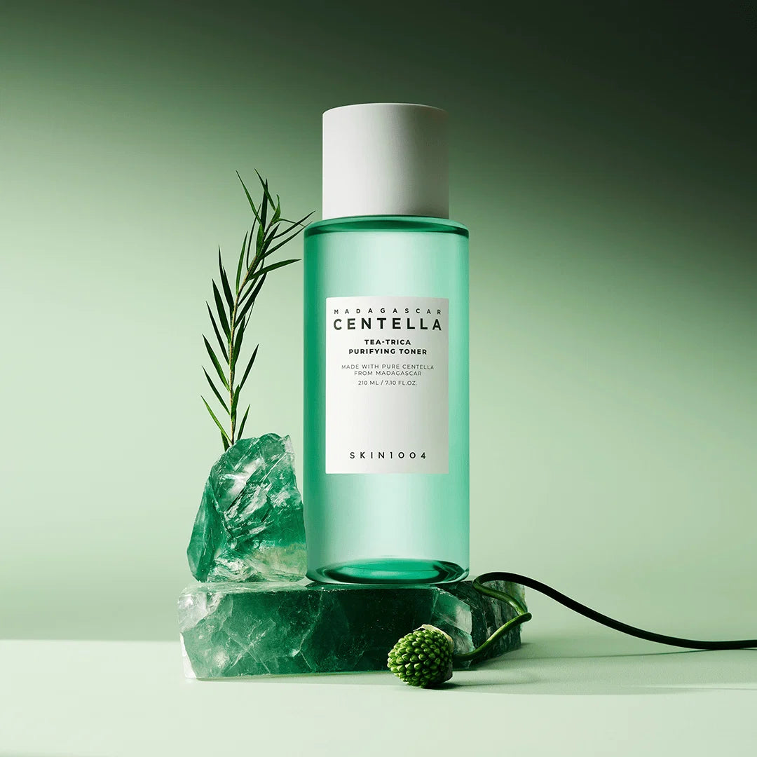 SKIN1004 - Madagascar Centella Tea-Trica Purifying Toner
